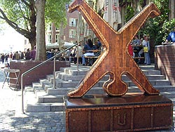 Radschläger Düsseldorf, Uerige